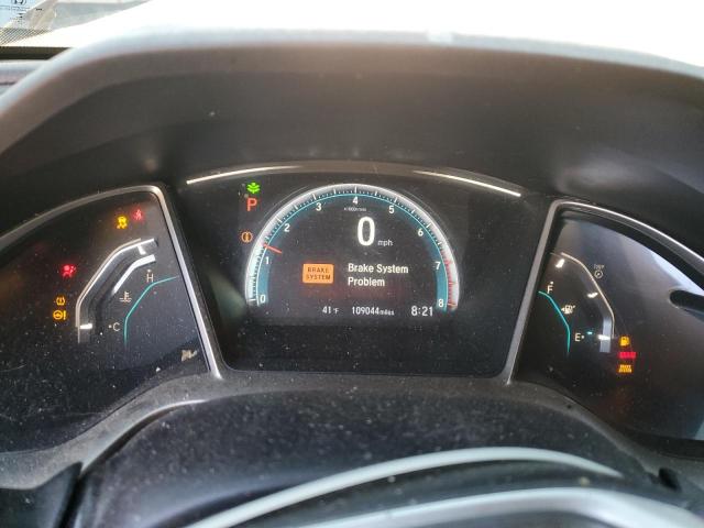 2018 HONDA CIVIC EX 2HGFC2F71JH597207