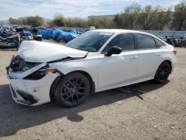 Vin: 2hgfe2f58rh524727, lot: 47442125, honda civic sport 2024 img_1