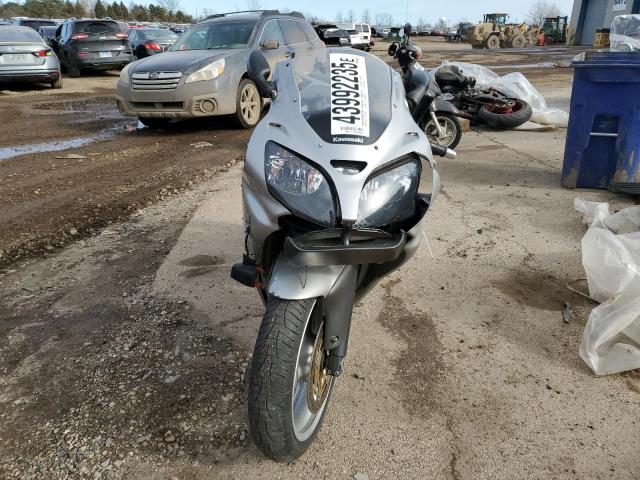 2006 KAWASAKI ZX600 J1 JKAZX4J136A059350