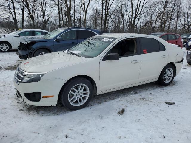 FORD FUSION S