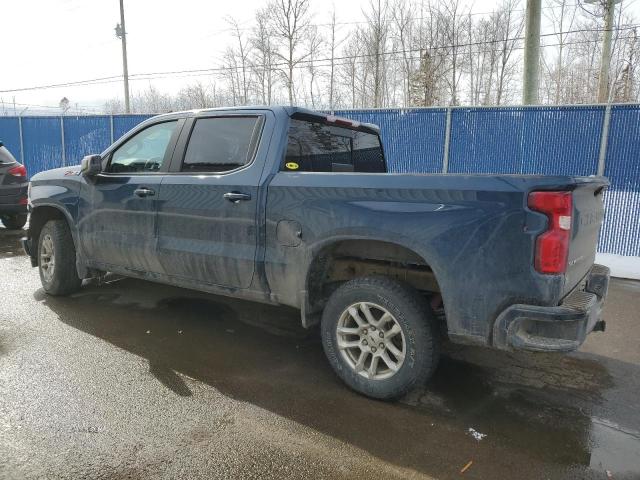 Vin: 1gcudeed9nz522885, lot: 47175145, chevrolet all models k1500 rst 20222