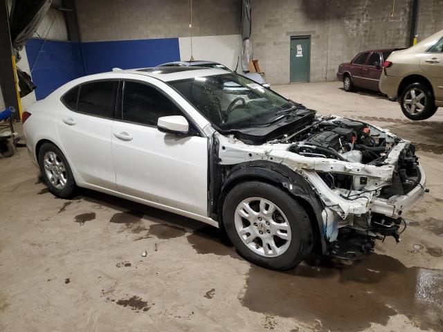 Vin: 19uub1f50la014162, lot: 46682445, acura tlx technology 20204