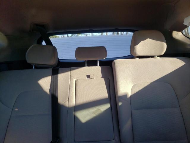 2020 HYUNDAI TUCSON LIM - KM8J33A40LU227972