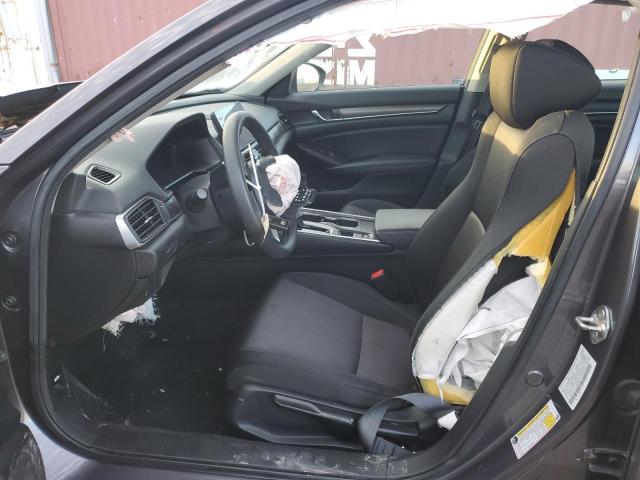 2019 HONDA ACCORD LX - 1HGCV1F17KA065060