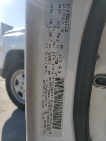 2015 JEEP PATRIOT SP - 1C4NJPBA9FD409813