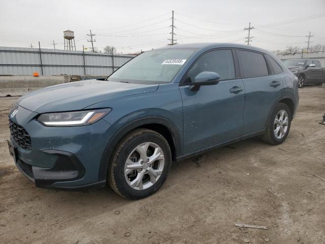 Vin: 3czrz2h37pm742632, lot: 44528495, honda hr-v lx 2023 img_1