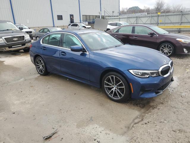 Vin: 3mw5r7j07m8c08632, lot: 46870075, bmw 3 series 20214