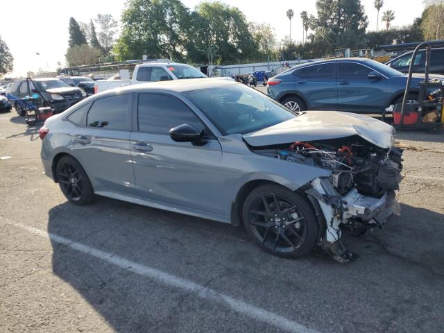 Vin: 2hgfe4f86sh315255, lot: 47023395, honda civic sport 20254