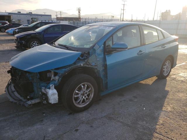 2017 TOYOTA PRIUS PRIM JTDKARFP4H3036363