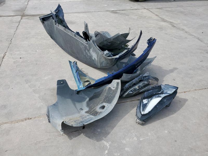 2018 TESLA MODEL 3 - 5YJ3E1EA8JF076607