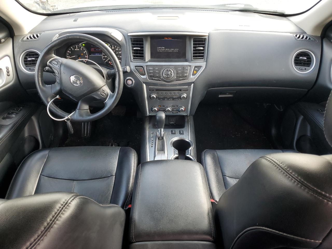 NISSAN PATHFINDER SL