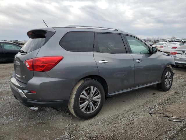 2018 NISSAN PATHFINDER 5N1DR2MM0JC629558