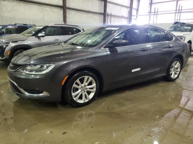 Vin: 1c3cccab3gn149669, lot: 45987185, chrysler 200 limited 2016 img_1