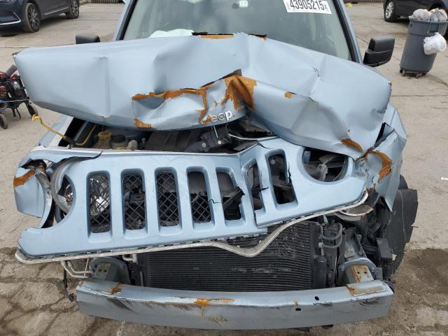 2013 JEEP PATRIOT LA - 1C4NJRFBXDD174639
