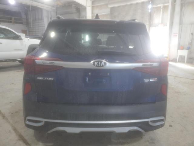 2021 KIA SELTOS SX KNDETCA24M7207406