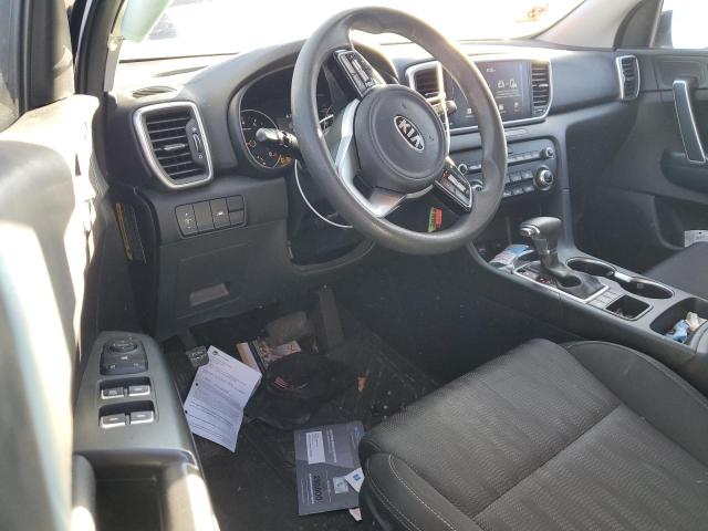 2021 KIA SPORTAGE - KNDPMCAC5M7845064