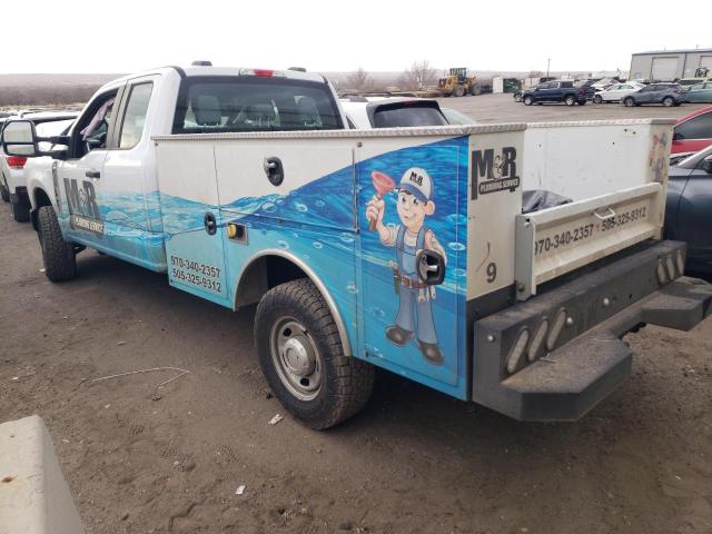 2024 FORD F250 SUPER - 1FT7X2BA9REC46556