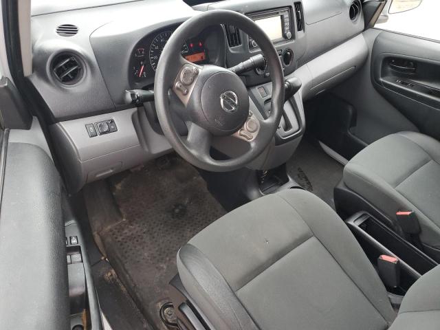 2015 NISSAN NV200 2.5S - 3N6CM0KN2FK701244
