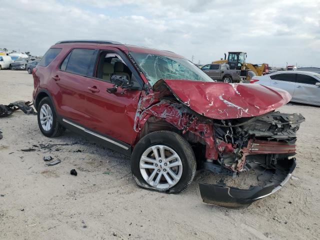 2016 FORD EXPLORER X 1FM5K7D84GGB11222