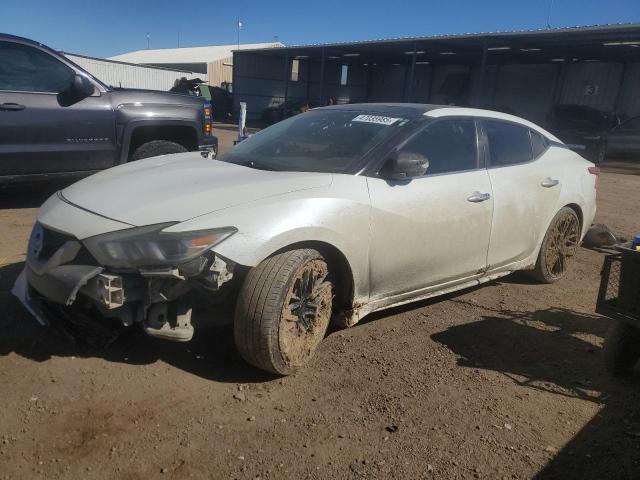NISSAN MAXIMA 3.5S