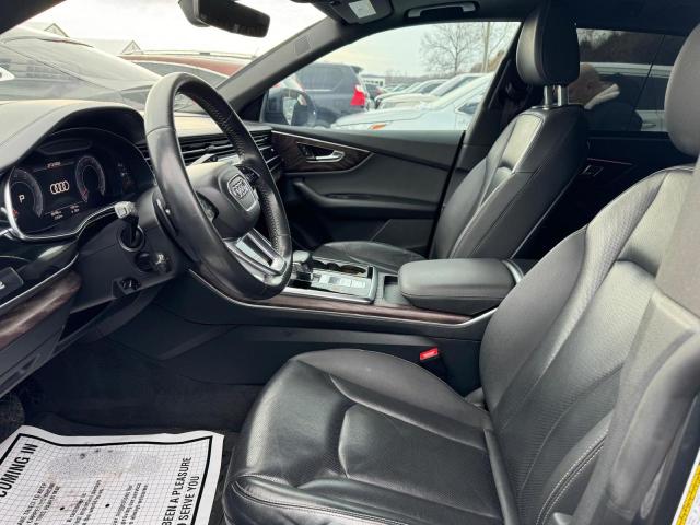 2019 AUDI Q8 PRESTIG WA1FVAF16KD023239