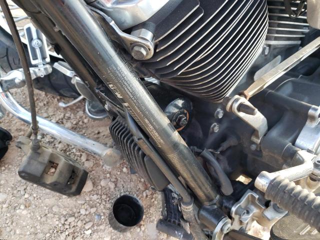 2018 HARLEY-DAVIDSON FLHX STREE - 1HD1KBC19JB615195