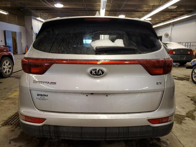 2018 KIA SPORTAGE E - KNDPN3AC6J7324394