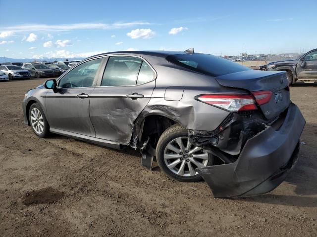 2019 TOYOTA CAMRY L - 4T1B11HK5KU841921
