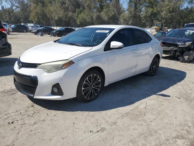 2015 TOYOTA COROLLA L #3113229775