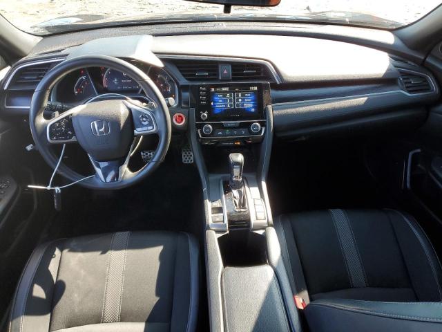 2021 HONDA CIVIC SPOR - 2HGFC2F88MH540323