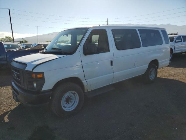 FORD ECONOLINE E350 SUPER DUTY WAGON