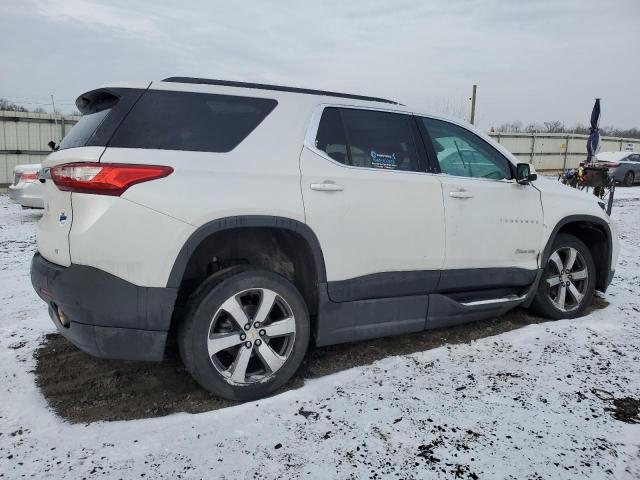 2021 CHEVROLET TRAVERSE L - 1GNERHKWXMJ252163
