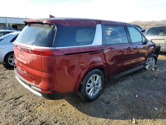Vin: kndnb4h36r6343329, lot: 44628475, kia carnival l lx 20243