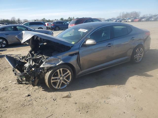 2013 KIA OPTIMA SX #3112557178