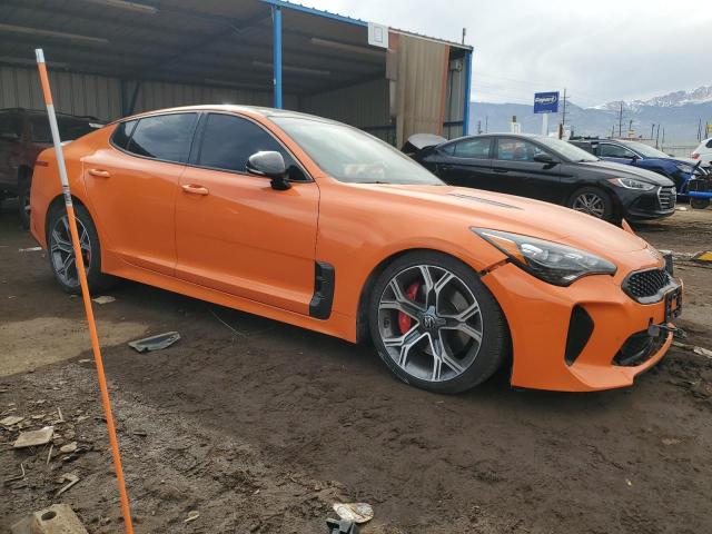 2019 KIA STINGER GT KNAE35LC7K6070057