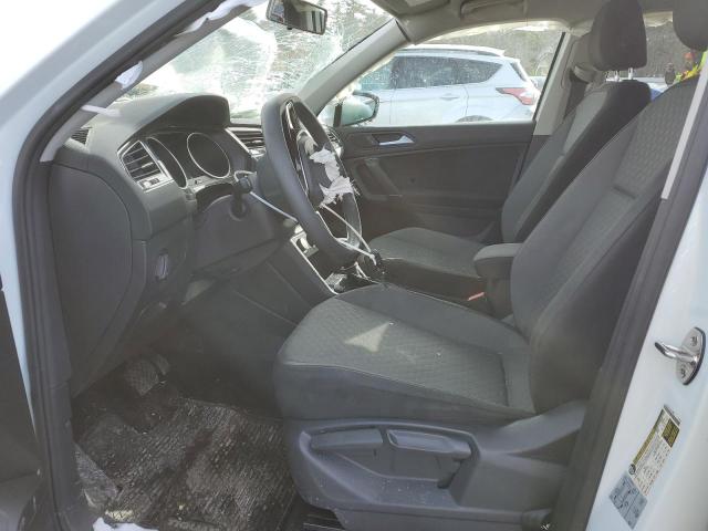 2020 VOLKSWAGEN TIGUAN S - 3VV0B7AX1LM133545