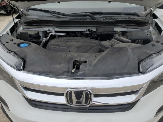 2022 HONDA PILOT EXL - 5FNYF5H53NB011856