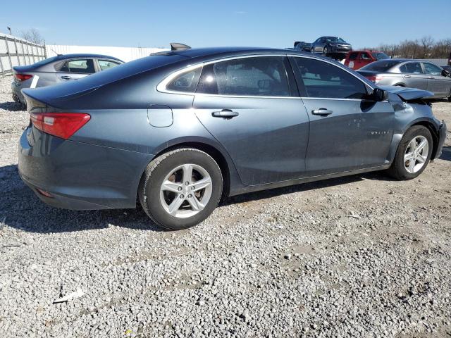 Vin: 1g1zb5st1kf191488, lot: 47220035, chevrolet malibu ls 20193