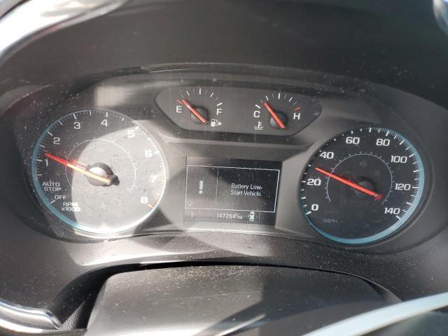 2020 CHEVROLET MALIBU LT - 1G1ZD5ST9LF091411
