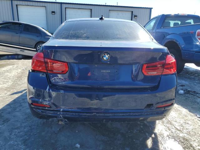 2016 BMW 328 XI SUL - WBA8E3G5XGNU38624