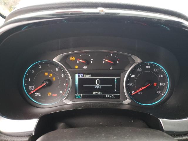 2019 CHEVROLET TRAVERSE L - 1GNEVGKW5KJ210244