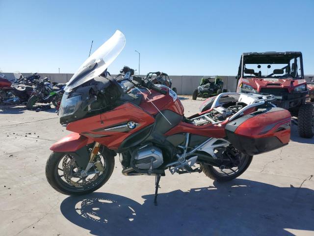 2018 BMW R1200 RT WB10A1302JZ467526