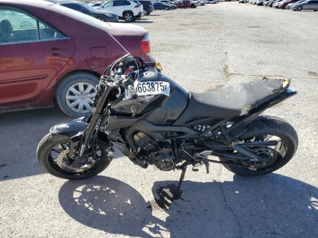 2018 YAMAHA MT09 JYARN53E5JA004470