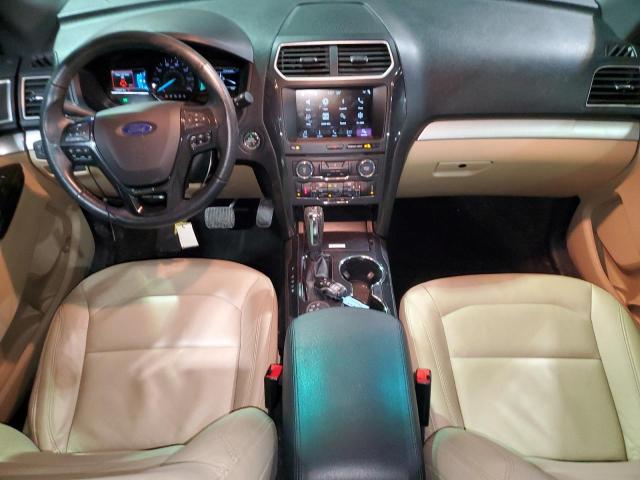 2017 FORD EXPLORER X - 1FM5K8D88HGD52224