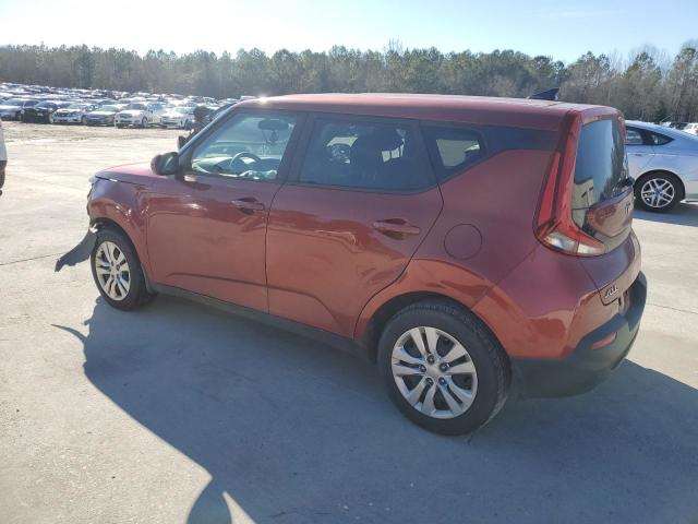 Vin: kndj23au8l7119475, lot: 46414965, kia soul lx 20202