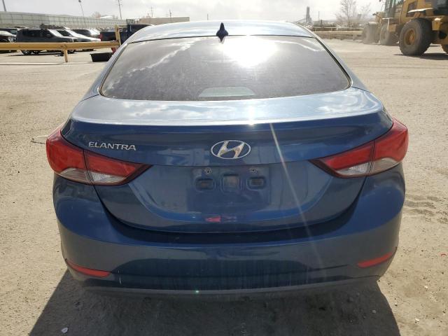 2016 HYUNDAI ELANTRA SE - KMHDH4AE4GU516503