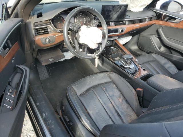 2022 AUDI A5 PREMIUM - WAU2AGF52NN004219