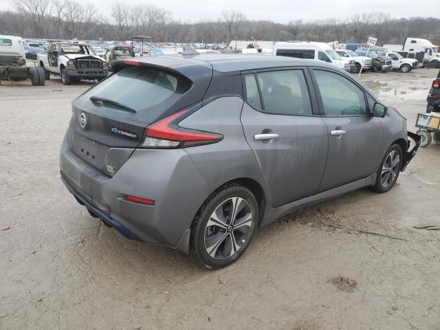 Vin: 1n4bz1cv0nc551309, lot: 43648275, nissan leaf sv plus 20223