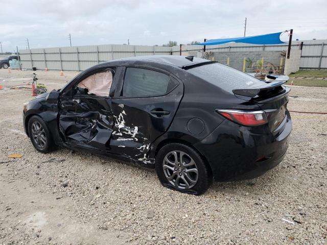 Vin: 3mydlbyv0ky520827, lot: 45967545, toyota yaris l 20192