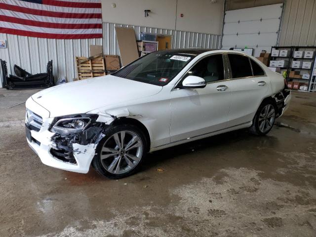 MERCEDES-BENZ C-CLASS 300 4MATIC